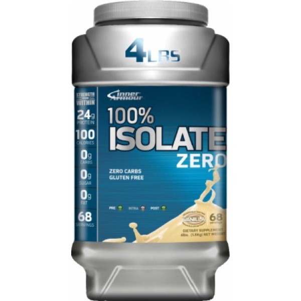 100% Isolate Zero (4LBS)